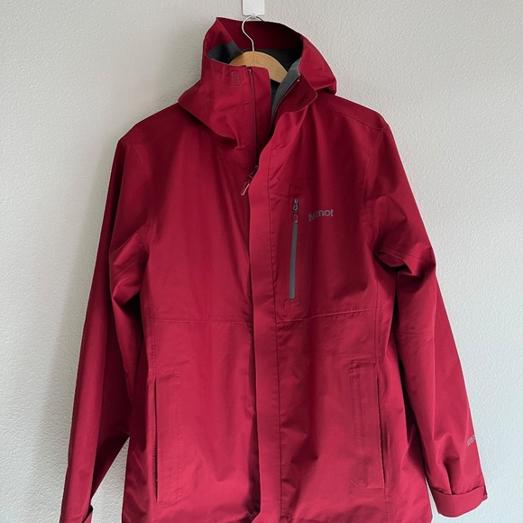 Marmot minimalist 3 in 1 Gore-tex Jacket - Picture 14 of 14